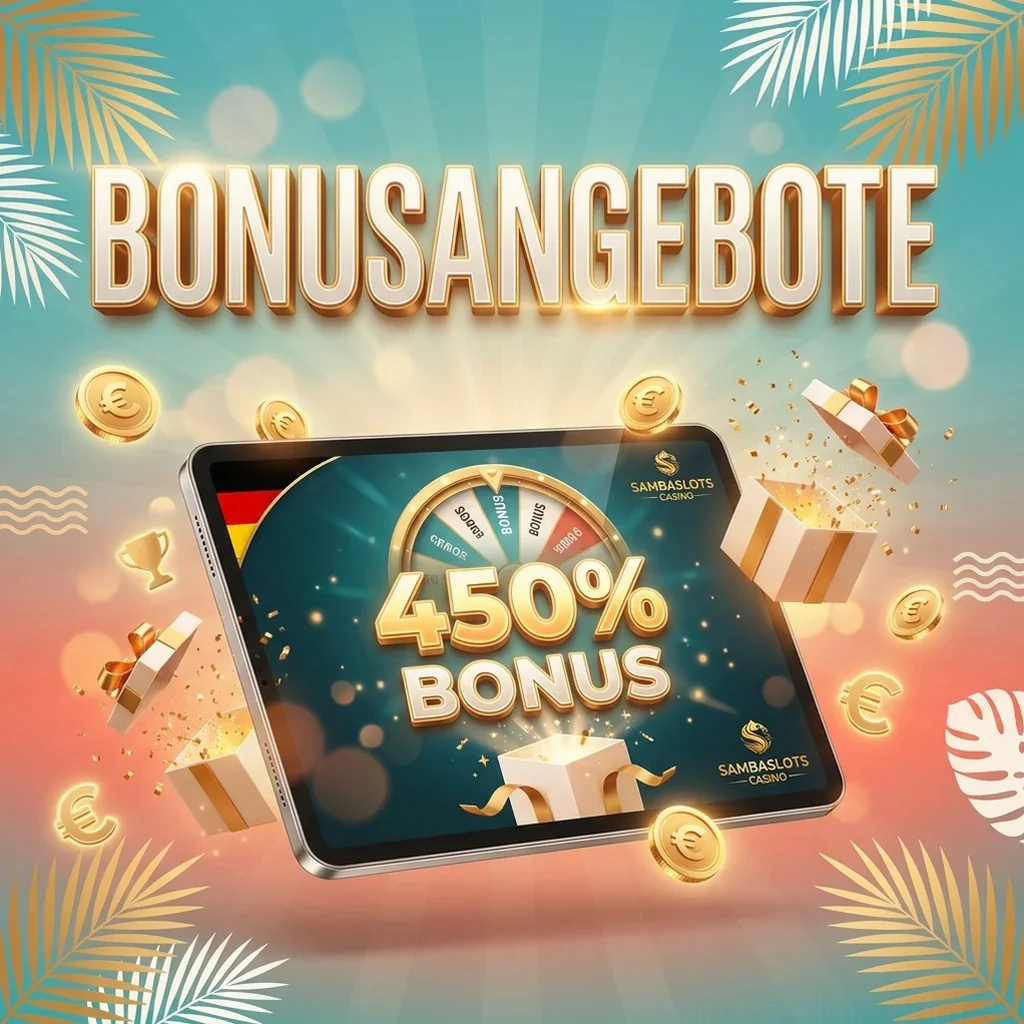 Bonusangebote